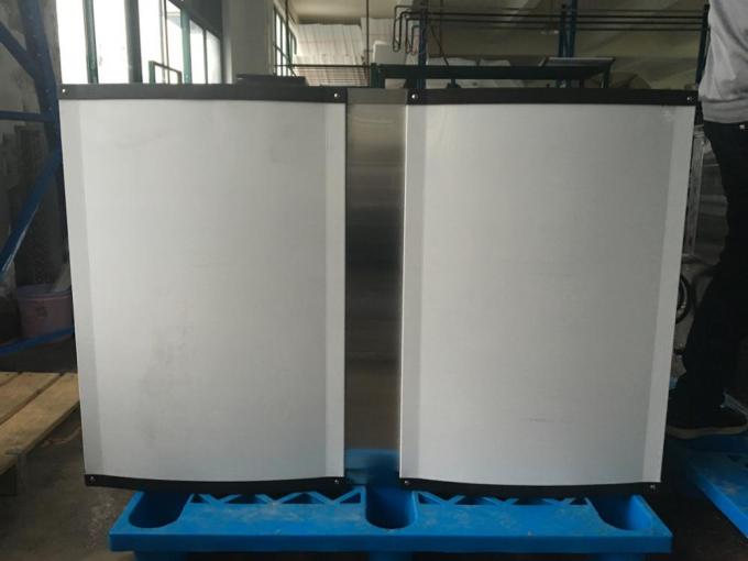 R134A Clear Square Ice Cube Maker Pendingin Udara / Air 26