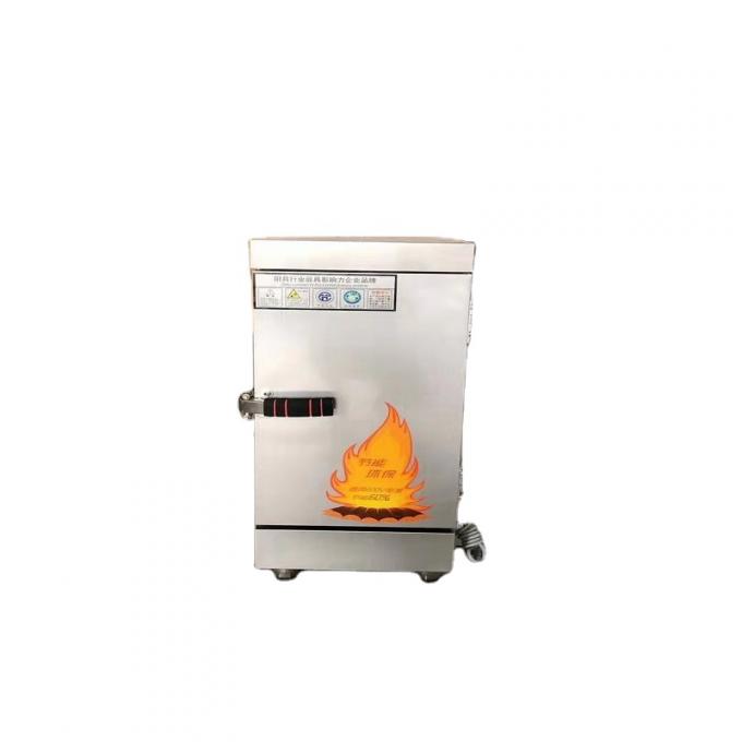 Mesin Steamer Ayam CE Stainless304 Untuk Kantin Restoran 0