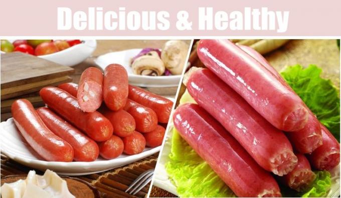 7 Rolls Hot Dog Roller Machine, 1.69kw Electric Sosis Grill 1