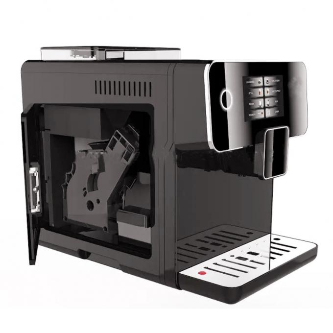 Mesin Pembuat Kopi Otomatis 1L, Mesin Espresso 110V 220V 15 Bar 11