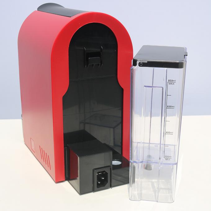 Mesin Pembuat Kopi Otomatis 5 Cangkir, Pembuat Kopi Kapsul 19 Bar 0.8L 2