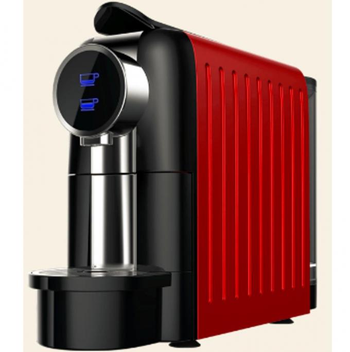 Mesin Kapsul 20 Bar Nespresso 0.6L Tangki Air Yang Dapat Dilepas 0
