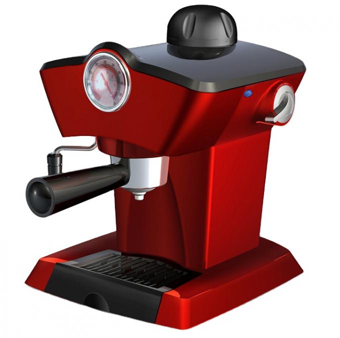 Mesin 3.5 Bar Espresso Tangki Air 0.24l Dengan Filter 3